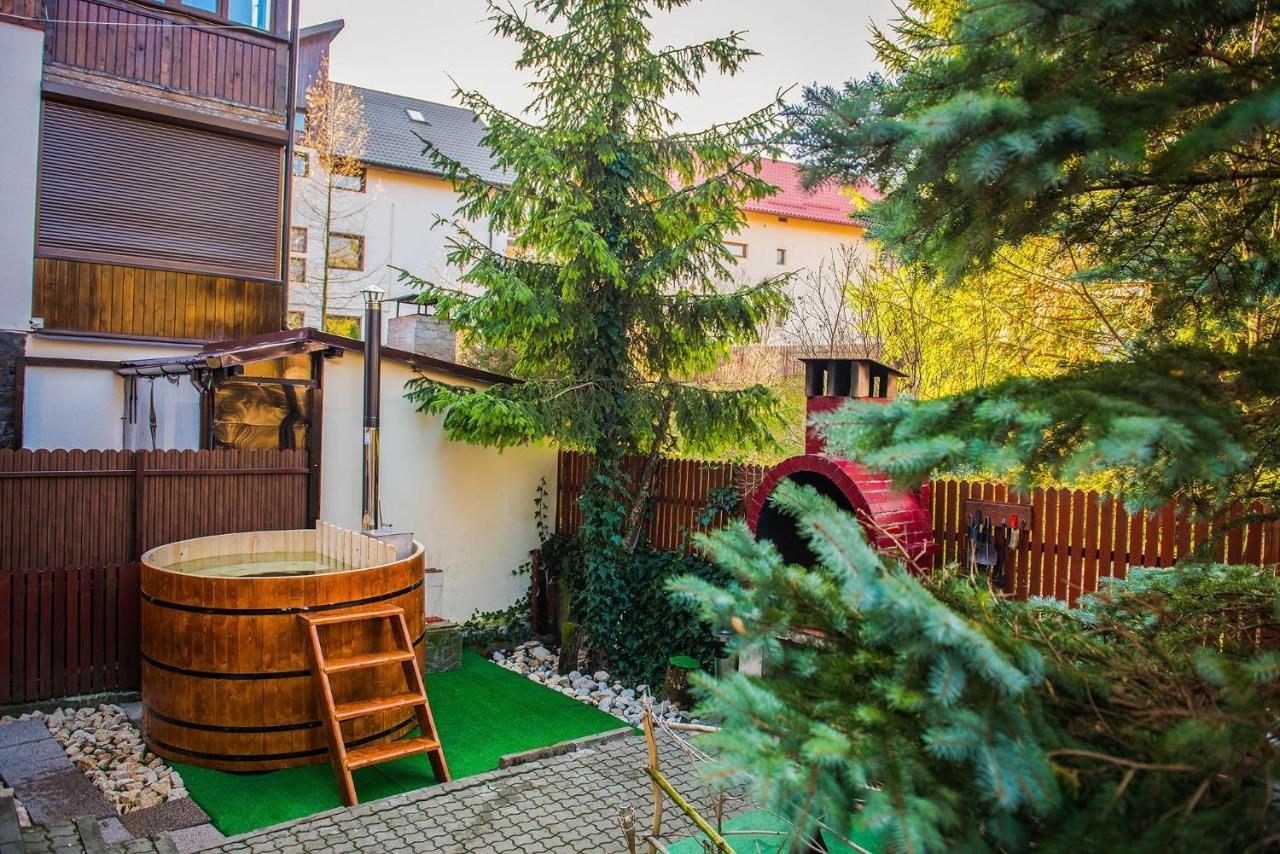Casa Maia Ξενοδοχείο Buşteni Εξωτερικό φωτογραφία