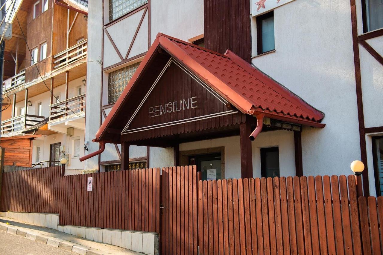 Casa Maia Ξενοδοχείο Buşteni Εξωτερικό φωτογραφία