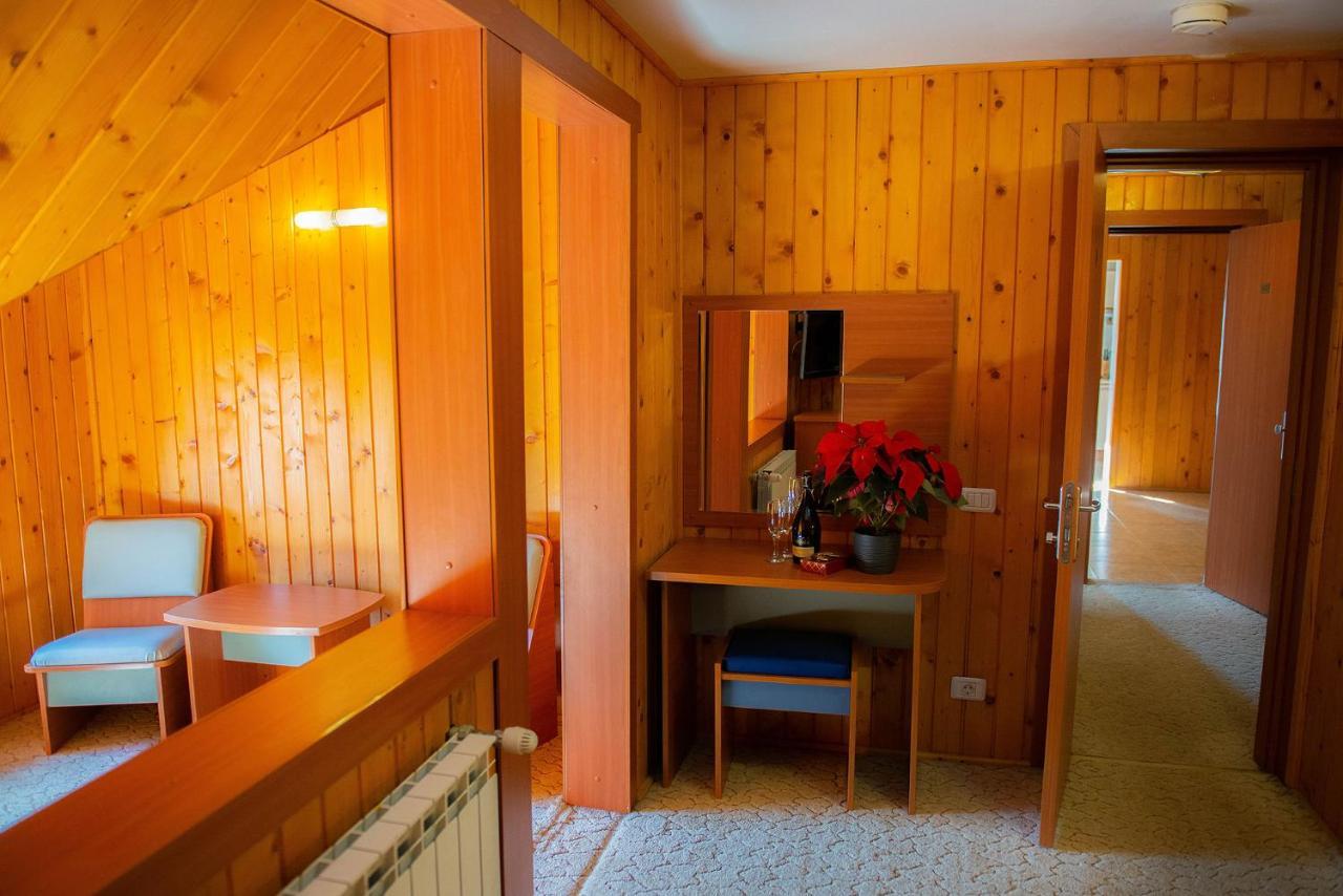 Casa Maia Ξενοδοχείο Buşteni Εξωτερικό φωτογραφία