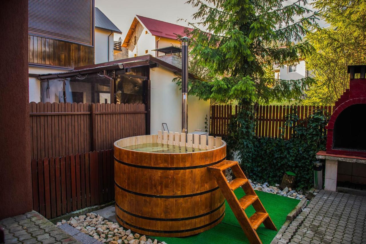 Casa Maia Ξενοδοχείο Buşteni Εξωτερικό φωτογραφία