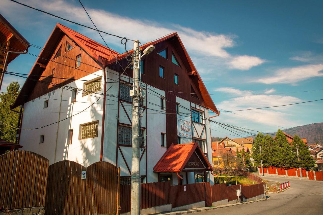 Casa Maia Ξενοδοχείο Buşteni Εξωτερικό φωτογραφία