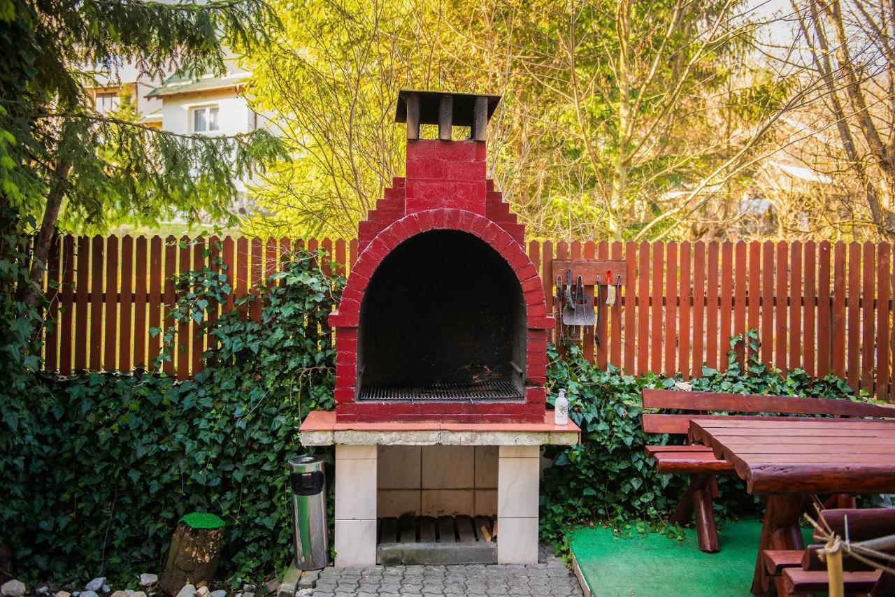 Casa Maia Ξενοδοχείο Buşteni Εξωτερικό φωτογραφία