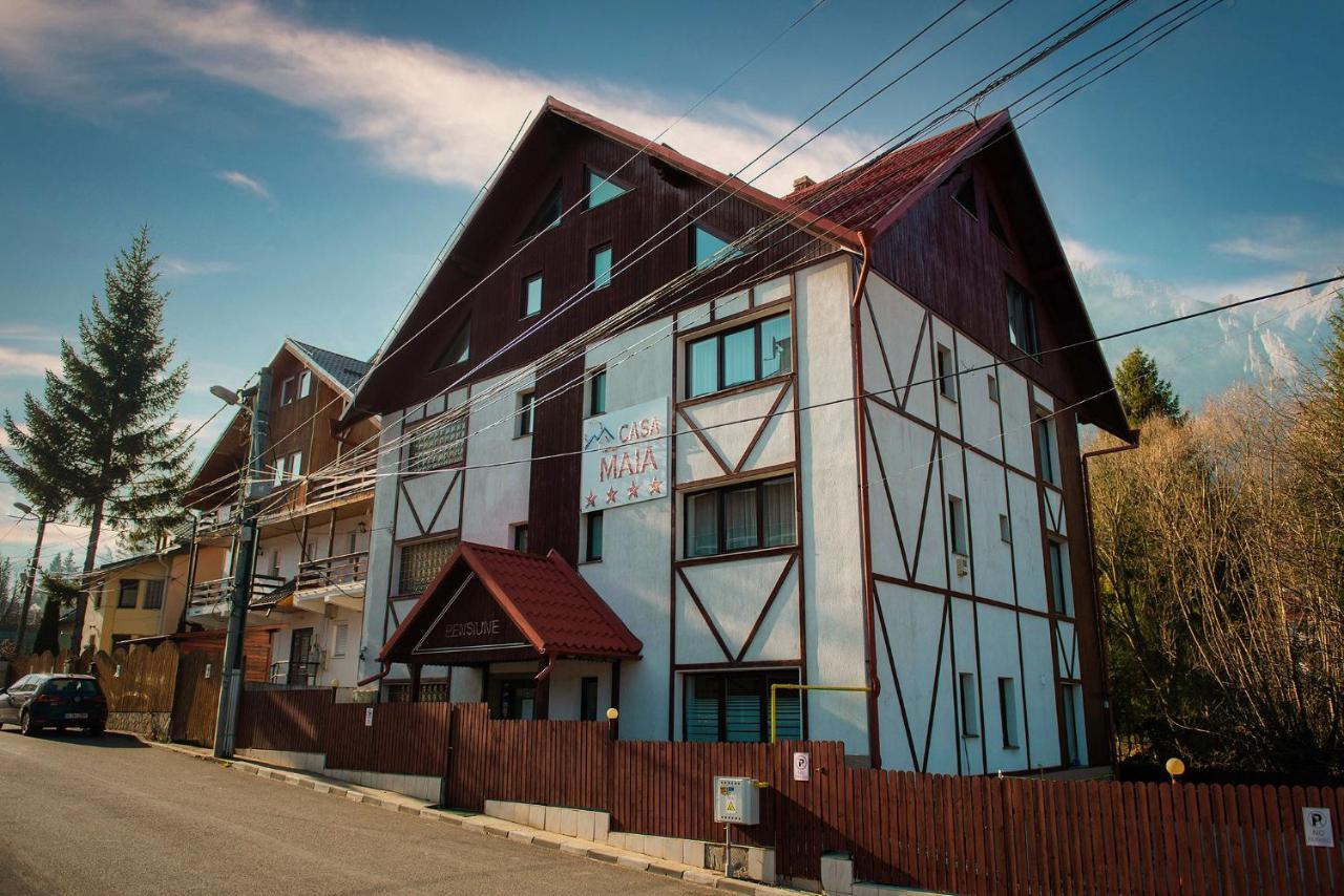 Casa Maia Ξενοδοχείο Buşteni Εξωτερικό φωτογραφία
