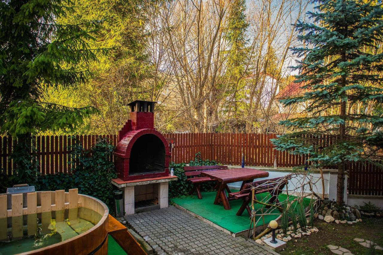 Casa Maia Ξενοδοχείο Buşteni Εξωτερικό φωτογραφία
