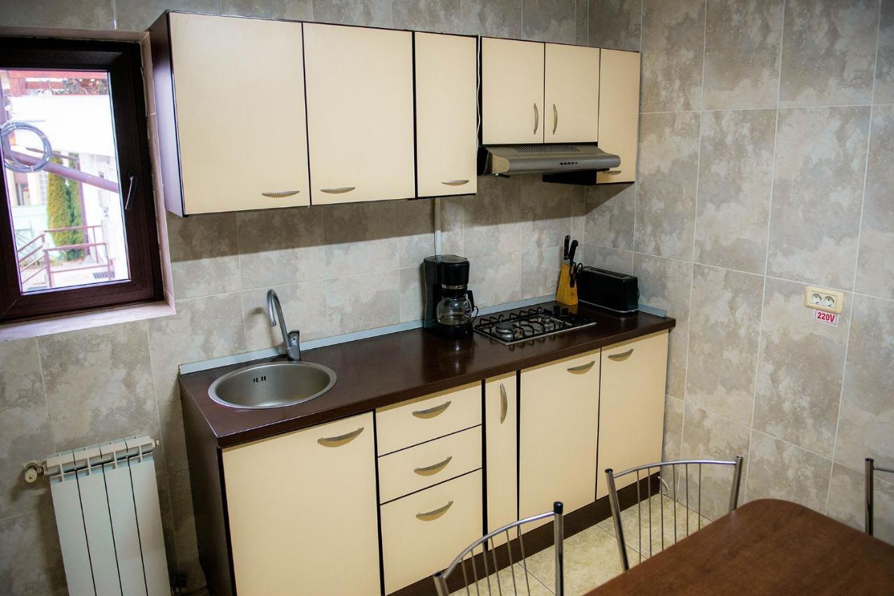 Casa Maia Ξενοδοχείο Buşteni Εξωτερικό φωτογραφία